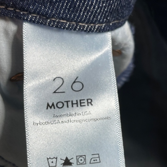 MOTHER 'The Looker' Jeans - Picture 4 of 11